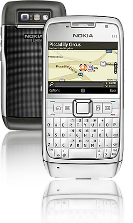 Nokia E71